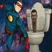 Epic Skibidi Toilet Clash game thumbnail image