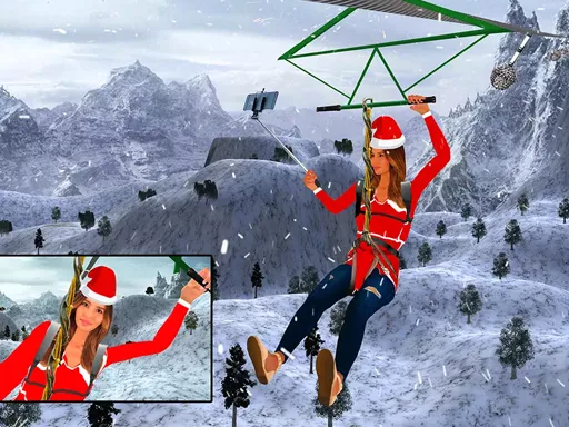 Epic-Zipline Rescue - game thumbnail image