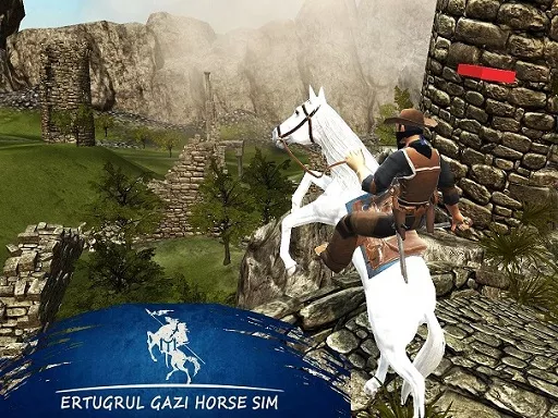 Ertugrul Gazi Horse Sim - game thumbnail image