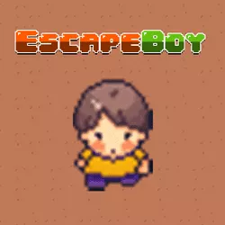 Escape Boy - game thumbnail image