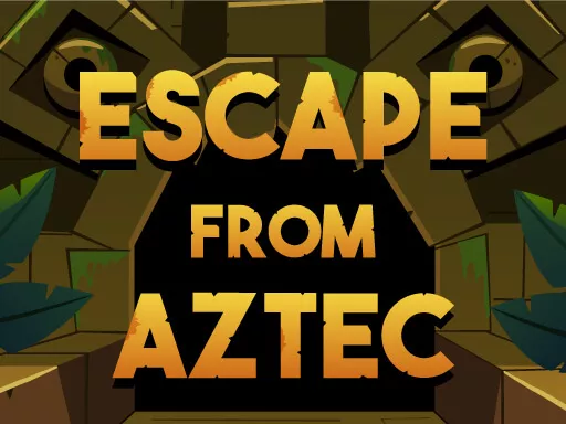 Escape from Aztec - game thumbnail image