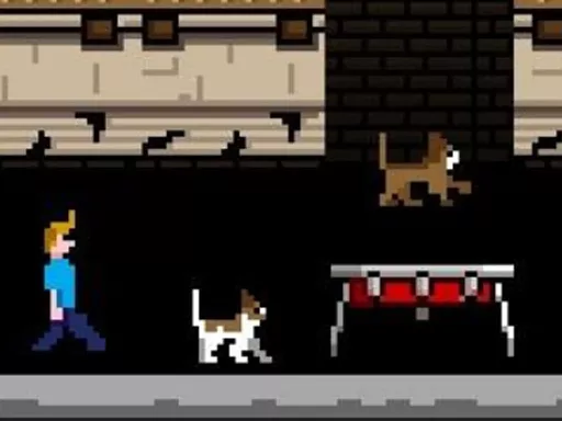 Escape From Castle Doom - game thumbnail image