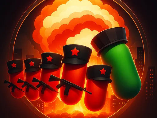 Escape from Dictatorship: Runner Game - game thumbnail image