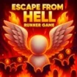Escape from Hell - Runner Game