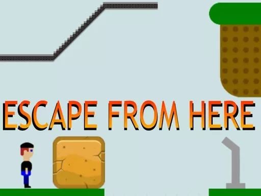 escape from here - game thumbnail image