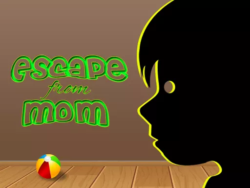 Escape from mom 1 - game thumbnail image