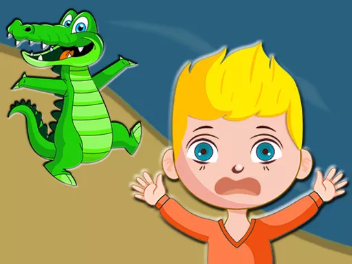 Escape From River - game thumbnail image