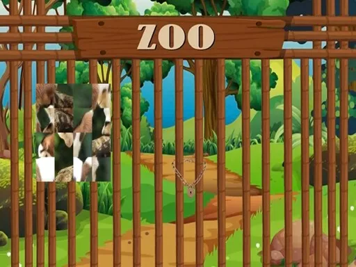 Escape From Zoo 2 - game thumbnail image