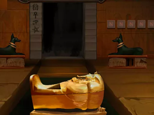 Escape Game - Magical House - game thumbnail image