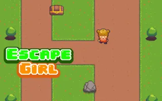 Escape Girl - game thumbnail image