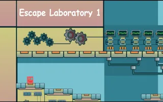 Escape Laboratory 1 - game thumbnail image