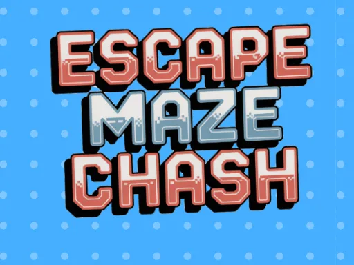 Escape Maze Rush - game thumbnail image