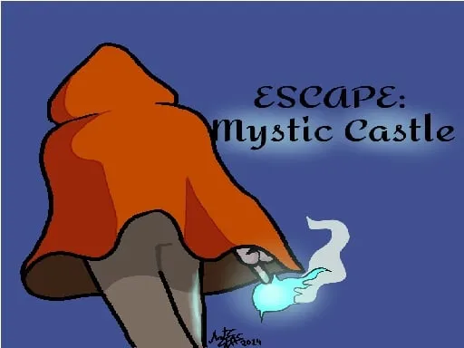 Escape Mystic Castle Mobile version  - game thumbnail image