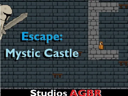Escape Mystic Castle - game thumbnail image