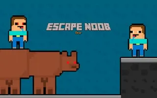 Escape Noob - game thumbnail image