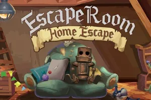 Escape Room - Home Escape - game thumbnail image