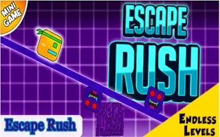 Escape Rush - game thumbnail image