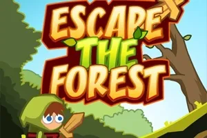 Escape the Forest - game thumbnail image