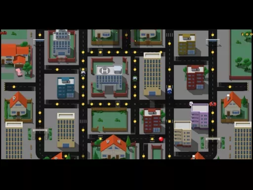 Escape the Fuzz - game thumbnail image