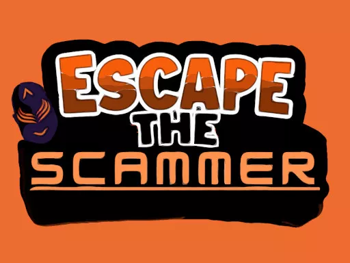 Escape The Scammer - game thumbnail image