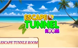Escape Tunnel Room - game thumbnail image