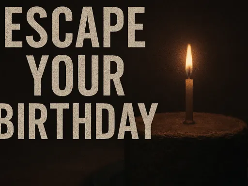 Escape Your Birthday: Horror Escape - game thumbnail image