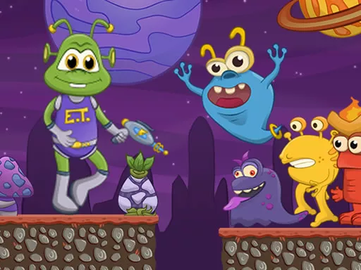 ET Game - game thumbnail image