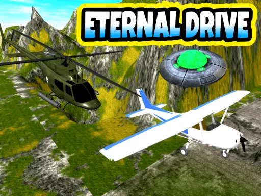 Eternal Drive - game thumbnail image