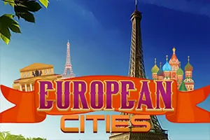 European Cities - game thumbnail image