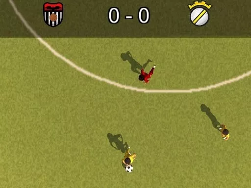 European Football - game thumbnail image