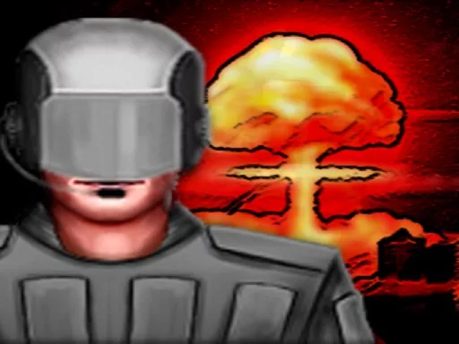 European War - ww3 Mode Demo - game thumbnail image