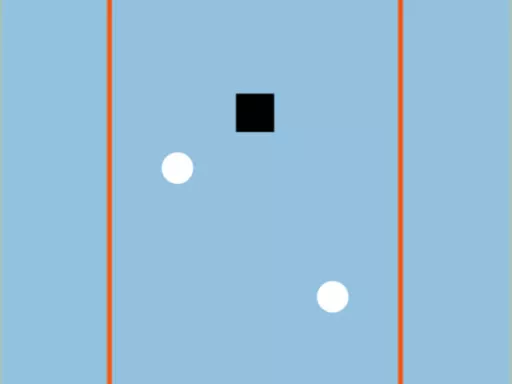 Evasive Balls - game thumbnail image