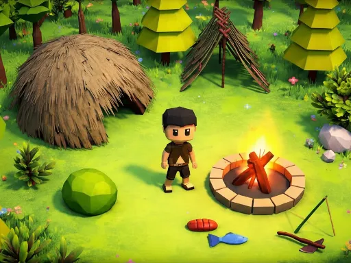 Everwild Survival - game thumbnail image