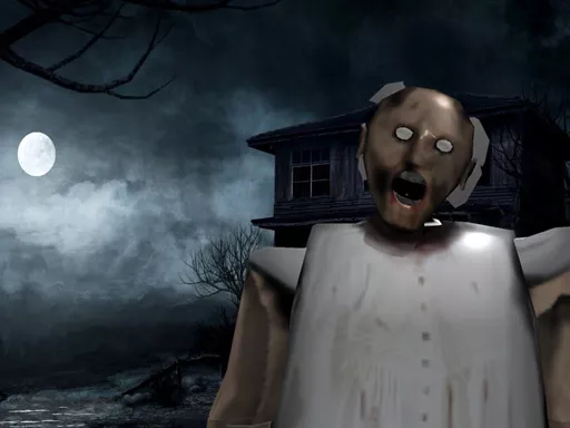 Evil Granny Must Die Ch2 - game thumbnail image