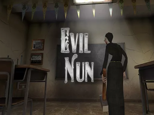Evil Non Scary Horror Game Adventure - game thumbnail image