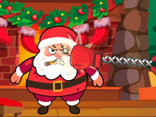 Evil Santa - game thumbnail image
