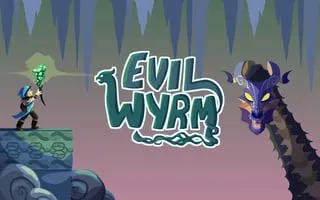 Evil Wyrm - game thumbnail image