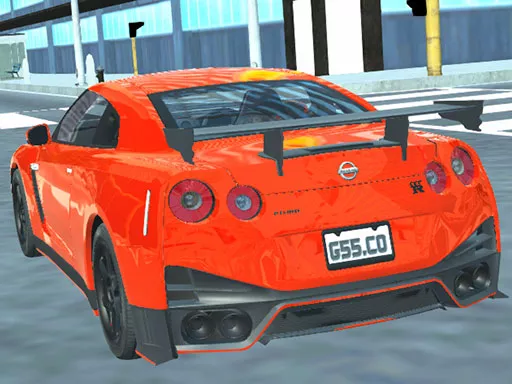 EVO City Driving - game thumbnail image