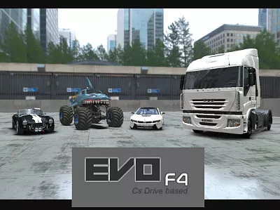 Evo F4 - game thumbnail image