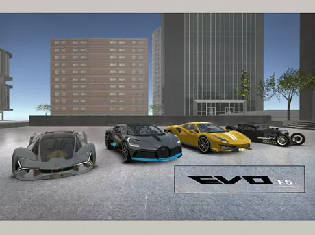 Evo-F5 game thumbnail image