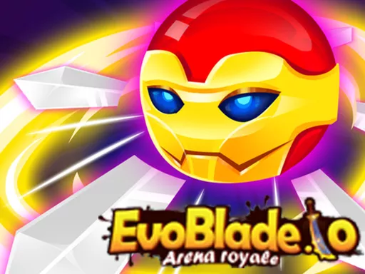 EvoBlade.io - game thumbnail image