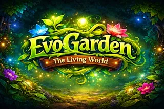 EvoGarden - The Living World - game thumbnail image