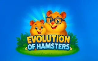 Evolution of Hamsters - game thumbnail image