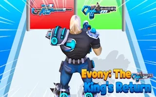 Evony: The Kings Return - game thumbnail image