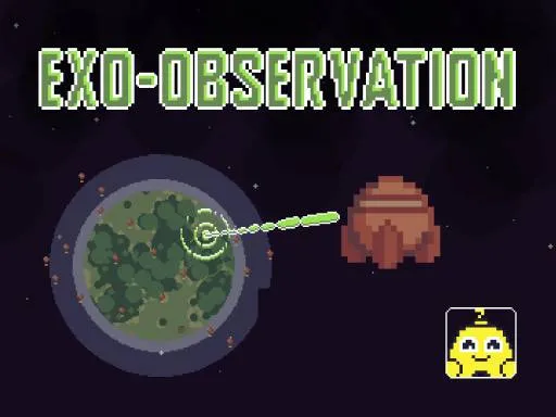 Exo Observation - game thumbnail image