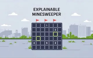 Explainable Minesweeper - game thumbnail image