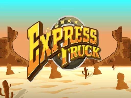 Express Truck - game thumbnail image