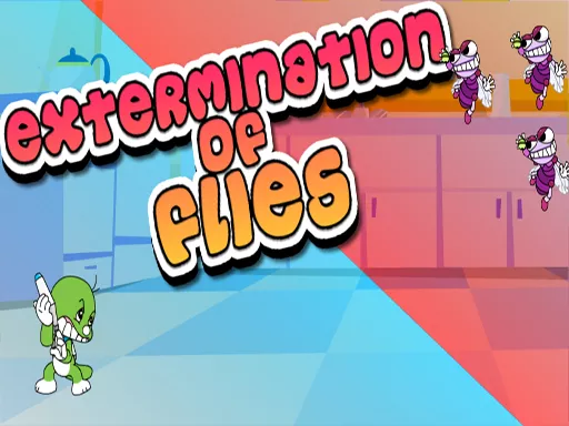 Extermination of Flies - game thumbnail image