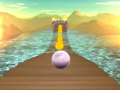 Extreme Ball Balance 3D - game thumbnail image