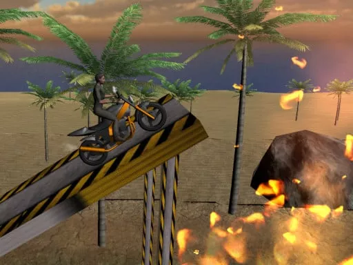 Extreme Bike Rider - game thumbnail image